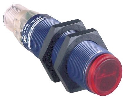 Датчик фотоэлектрический Schneider Electric Telemecanique Photoelectric sensors XU цилиндрический NO PNP