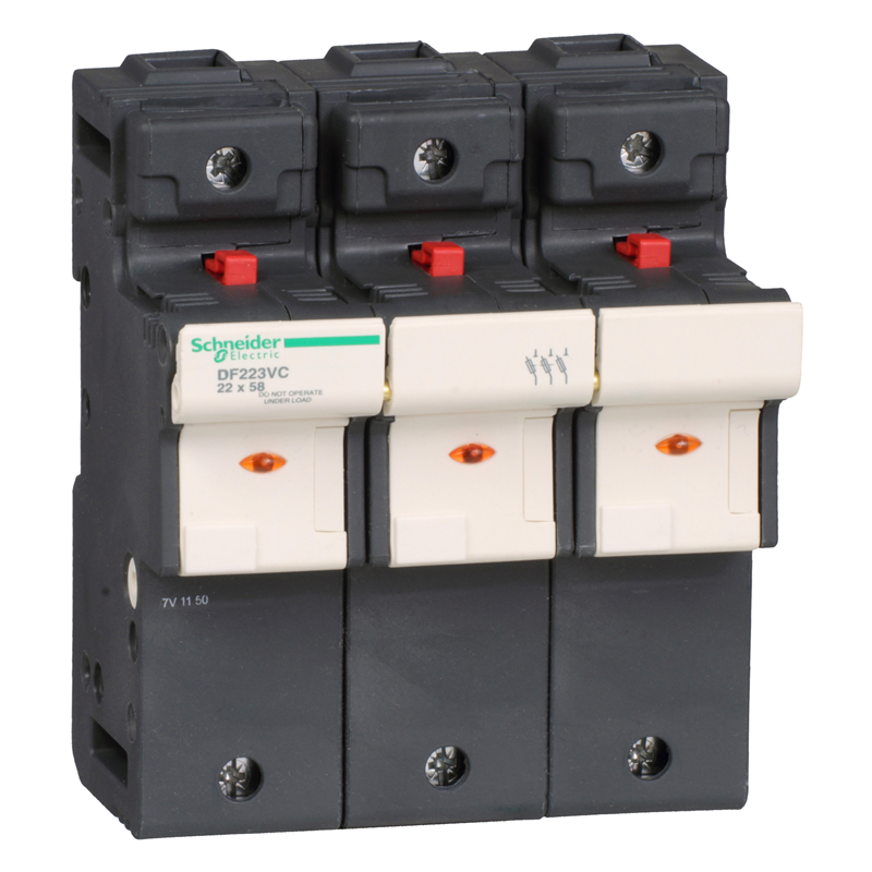 Выключатель-разъединитель Schneider Electric TeSys 125А купить с доставкой по РФ
