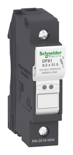 Разъединитель-предохранитель Schneider Electric TeSys 25A 1Р 8,5Х31,5