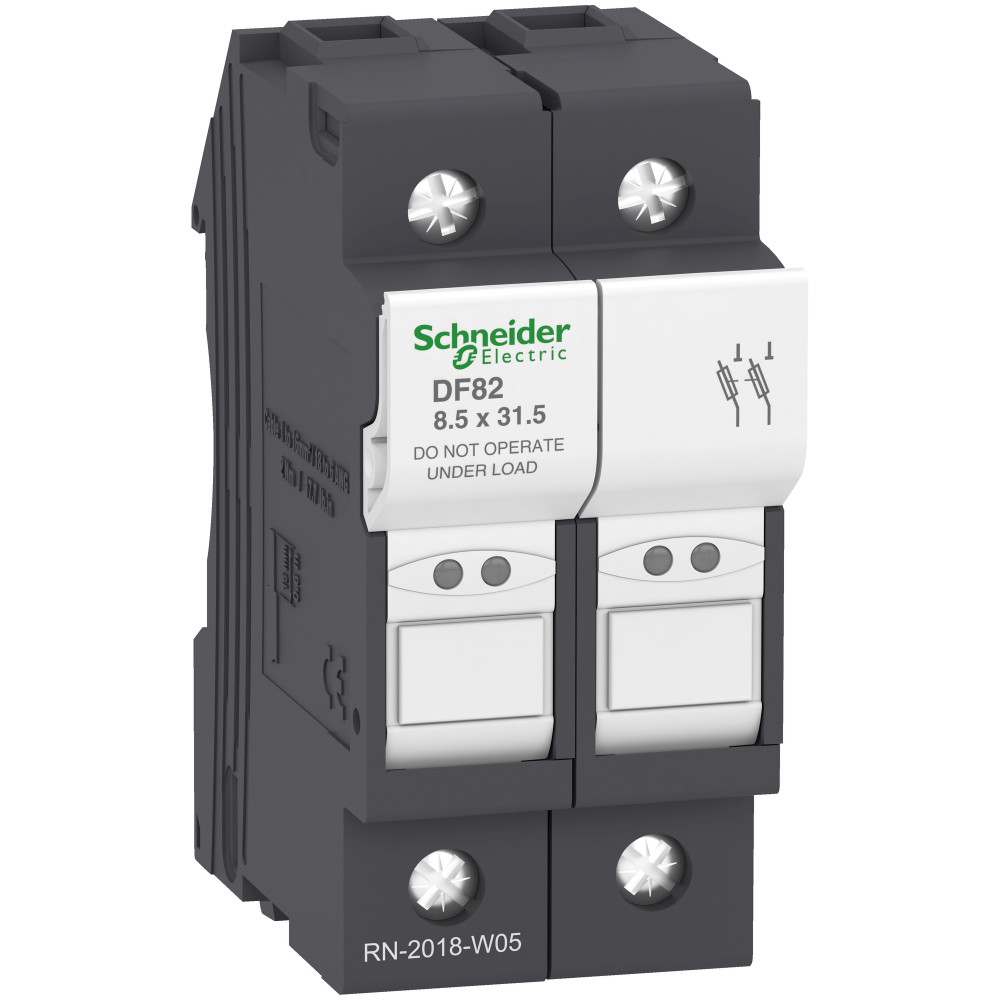 Разъединитель-предохранитель Schneider Electric TeSys 25A 2п 8.5х31.5