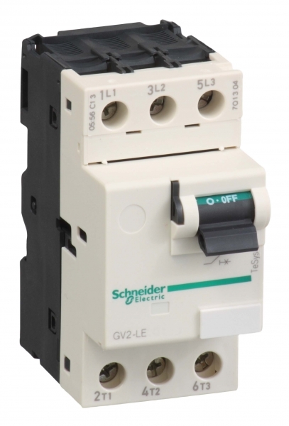Выключатель автоматический Schneider Electric TeSys с магнитным расцепителем 14А