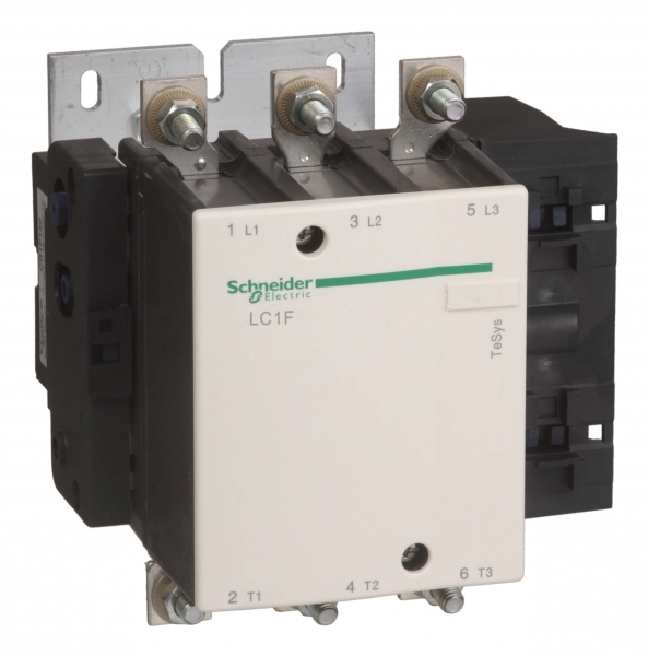Контактор Schneider Electric TeSys 265А катушка управления 220В АС