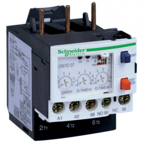 Реле перегрузки электронное Schneider Electric TeSys 20…38A 220V AC