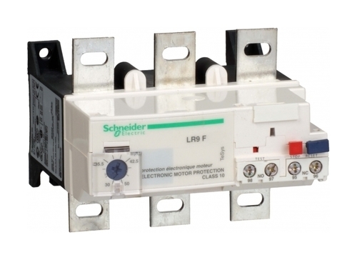 Реле перегрузки тепловое TeSys 90-150А Schneider Electric LR9F5369