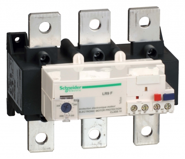 Реле перегрузки тепловое Schneider Electric TeSys 500А класс 10