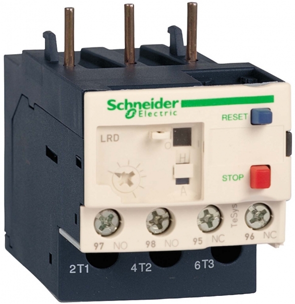 Реле перегрузки тепловое Schneider Electric TeSys 23-32A класс 10