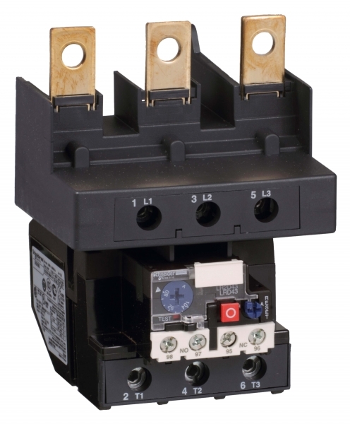 Реле перегрузки тепловое Schneider Electric TeSys 110-140А КЛАСС10