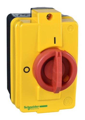 Выключатель автоматический Schneider Electric TeSys GV2 6.3А 3P
