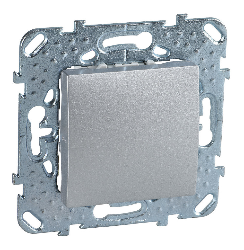 Переключатель Schneider Electric UNICAtop одноклавишный в рамку сх.6
