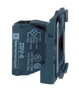 ZB5AVM1 Корпус для сигнальной лампы 230в zb5avm1 Schneider Electric