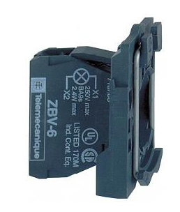 ZB5AVM5 Корпус для сигнальной лампы 230в zb5avm5 Schneider Electric
