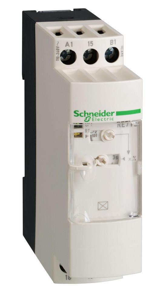 Реле времени Schneider Electric Zelio Time выдержка на включение 24в 1со