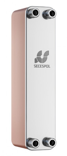 Теплообменник Secepol LB60-40-1"