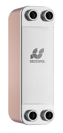 Теплообменник Secepol LM110-60-2"