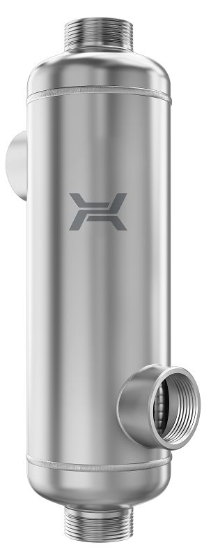 Кожухотрубные теплообменники Secespol B LINE REV REV250S