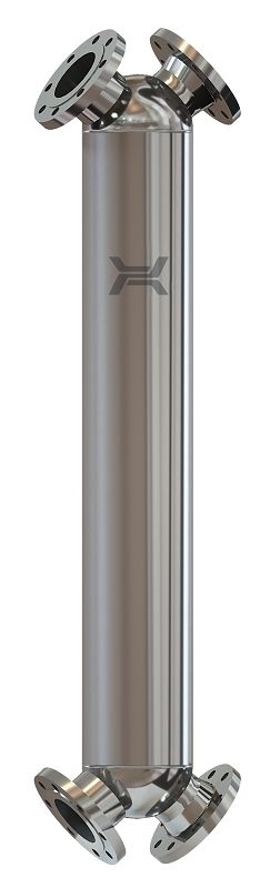 Кожухотрубные теплообменники Secespol JAD X 2.11 FF.STA.SS