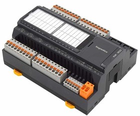 Модуль расширения Segnetics 24В 16DI (PNP/NPN) 12RO