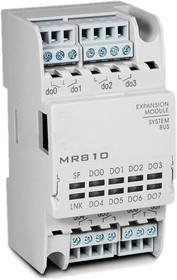 Модуль расширения Segnetics для Pixel25/SMH2G 8DI (220В)
