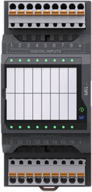 Модуль расширения Segnetics 24В 8RO (5A) 4DO MRL-3300-10-4
