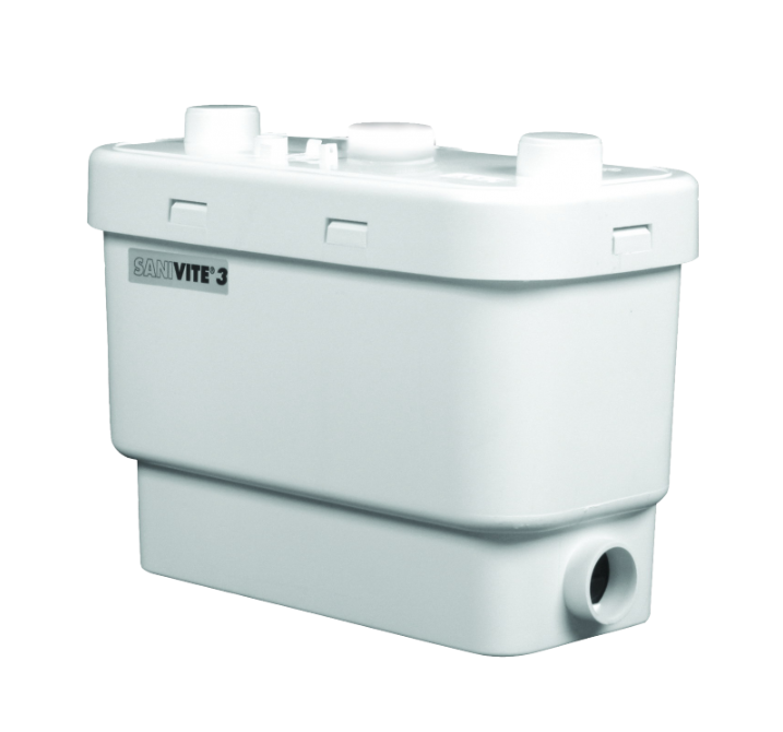 Установка насосная канализационная SFA SANIVITE (1х220В; 0,40кВт)