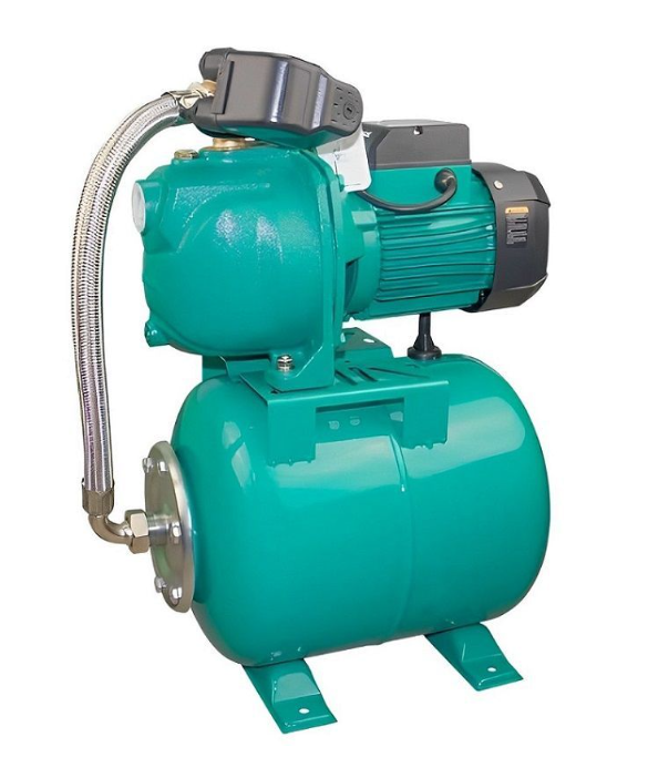 Установка насосная SHIMGE SGJW-S 37 +24L