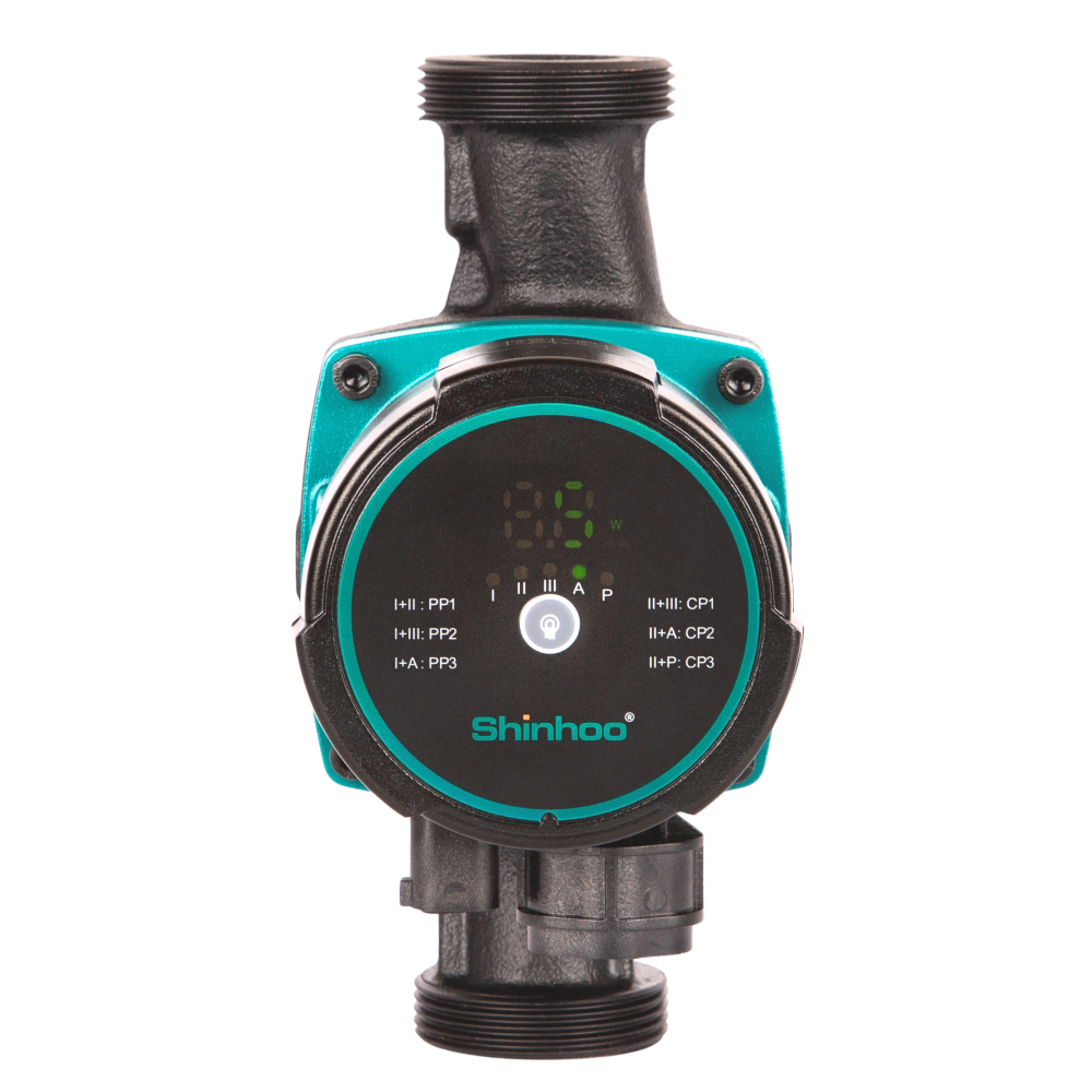 Циркуляционный насос Shinhoo MASTER S 25-6 130 резьбовой заказать со складов по всей России