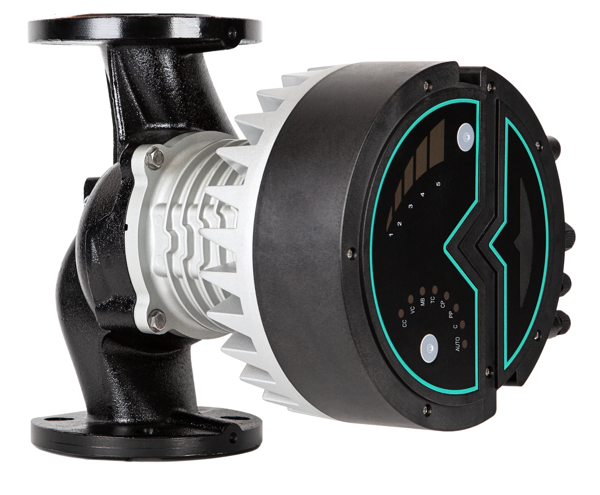 Насос циркуляционный Shinhoo MEGA S 50-18F PN10 230В