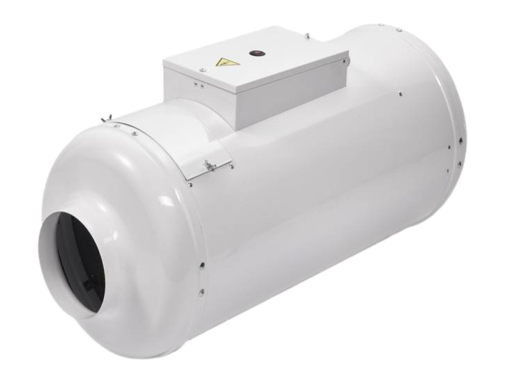 Установка приточная SHUFT AIRTUBE 100
