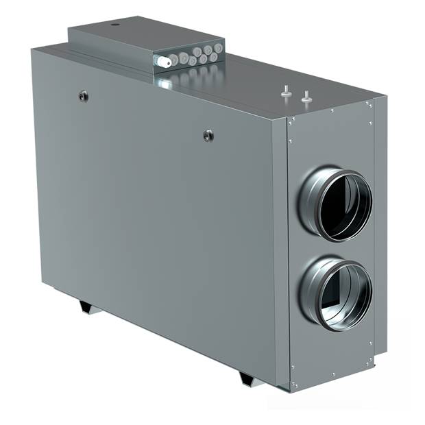 Установка приточно-вытяжная SHUFT UniMAX-P 1000 SW-A