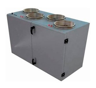 Установка приточно-вытяжная SHUFT UniMAX-P 1500 VWL-A