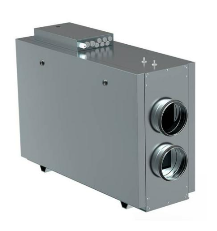 Установка приточно-вытяжная SHUFT UniMAX-P 450 SE-A