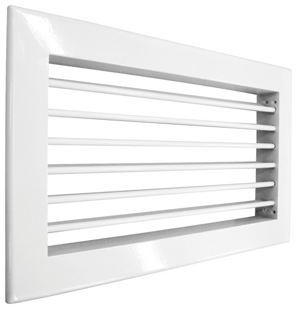 Настенная однорядная решетка Shuft 1 WA 700*300