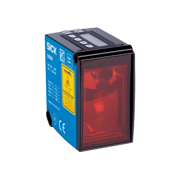 Датчик расстояния Sick DS60-P41311 1016689 купить с доставкой по РФ