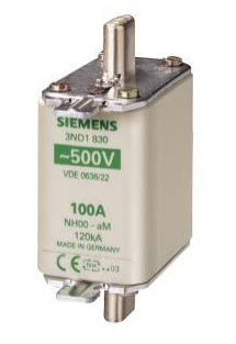 Предохранитель Siemens 3ND1832