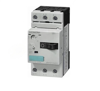 Выключатель автоматический Siemens 3RV1021-4BA10 купить с доставкой по РФ