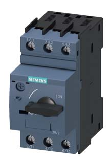 Выключатель автоматический Siemens 3RV2011-4AA10 купить с доставкой по РФ