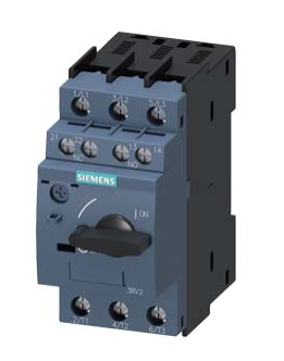 Выключатель автоматический Siemens 3RV2021-4BA15 купить с доставкой по РФ