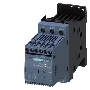 Устройство плавного пуска  Siemens Sirius 3RW3018-1BB04
