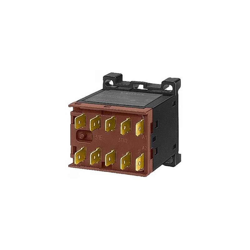 Контактор Siemens 3TF2010-3BB4