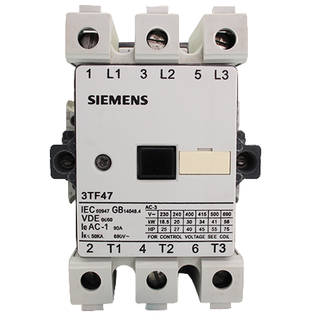 Контактор Siemens 3TF4722-0XG2 купить с доставкой по РФ