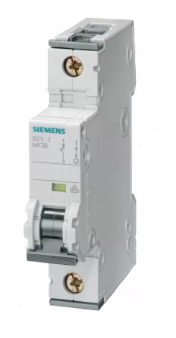 Выключатель автоматический Siemens 5SY4110-6 купить с доставкой по РФ