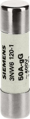 Плавкая вставка Siemens 3NW6106-1