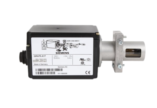 Датчик пламени Siemens QRA55.E27