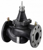 Регулирующий клапан Siemens VPF43.125F110 комбинированный