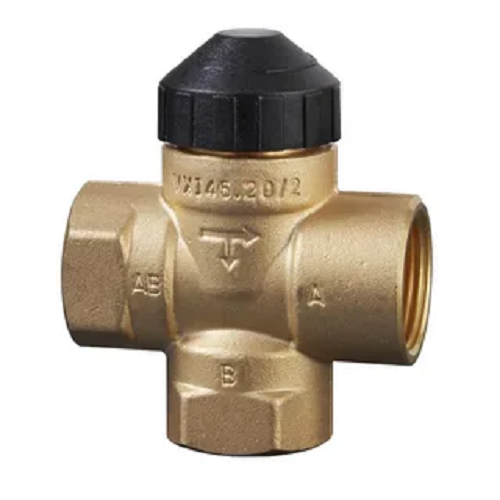 Регулирующий клапан Siemens VXI46.15/2 3W PN16 DN15 квс2.15