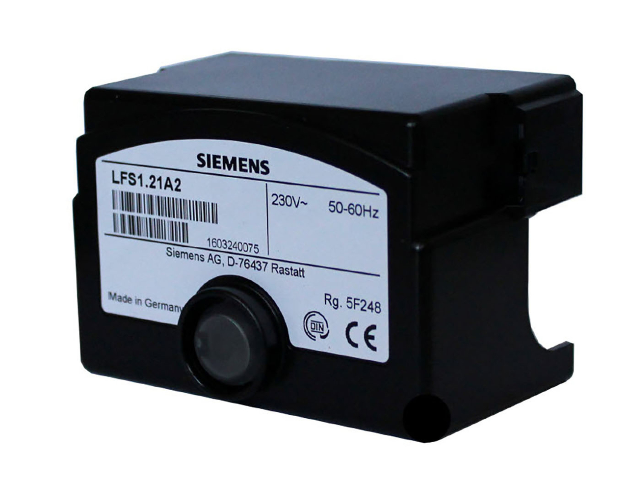 Топочный автомат Siemens LFS1.21A2