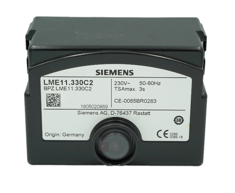 Топочный автомат Siemens LME11.230C2