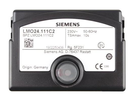 Топочный автомат Siemens LMO24.111C2 купить с доставкой по РФ