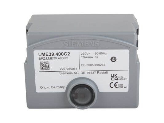 Топочный автомат Siemens LMO64.301C2 купить с доставкой по РФ