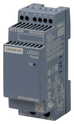 Блок питания SIEMENS LOGO!POWER 6EP3436-8SB00-0AY0